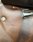 Renaissance by Prestige 2020 Jump Saddle in Brown