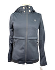 Horse Pilot 'Tempest' Jacket in Black