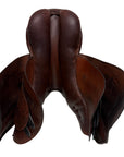 Stubben 'Edelweiss' Saddle in Brown