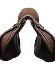 Renaissance by Prestige 2020 Jump Saddle in Brown