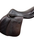 Voltaire 2016 Stuttgart Saddle in Chocolate