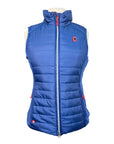 Tredstep 'Calypso Gilet' Vest in Marlin Blue