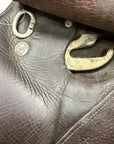 Voltaire 2016 Stuttgart Saddle in Chocolate