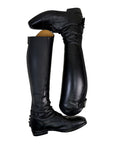 EGO7 'Orion' Field Boots in Black