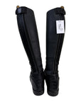 EGO7 'Orion' Field Boots in Black