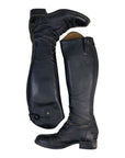 Ariat 'Heritage Contour' Field Boots in Black