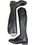 Parlanti Denver Classic Dress Boots in Black