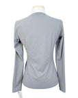 Cavalleria Toscana Long Sleeve Competition Shirt in Stone