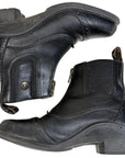 Dublin 'Rapture' Paddock Boots in Black