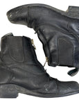 Ariat Heritage IV Zip Paddock Boots in Black