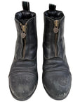 Ariat Heritage IV Zip Paddock Boots in Black