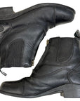 Ariat Heritage IV Zip Paddock Boots in Black