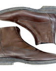 Tucci 'Harley' Paddock Boots in Brown