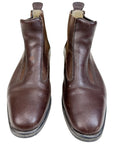 Tucci 'Harley' Paddock Boots in Brown