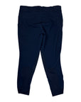 Ariat 'Prelude' Knee Patch Breeches in Navy