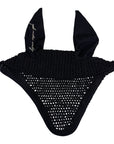 Dapplebay Co. Jump Pad and Fly Bonnet Set in Blackberry Daze