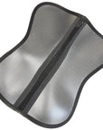 ThinLine Perfect Fit Half Pad in Black