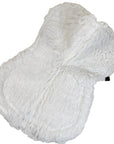 Shires Performance Half Pad in White