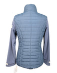 ELT Hybrid Jacket in Marine