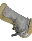 Fleeceworks Therewool Classic Halfpad in White