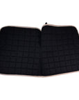 LeMieux Loire Classic Dressage Pad in Mulberry