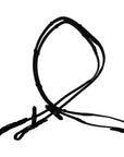 Halter Ego 'Tuscany' Dressage Bridle in Black/Cognac