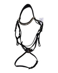 Schockemoehle Sports Figure 8 Bridle in Brown