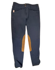 Tailored Sportsman 'Trophy Hunter' Breeches in Navy