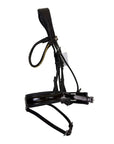 LeMieux 'Kudos' Patent Dressage Bridle in Brown