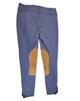 Tailored Sportsman 'Trophy Hunter' Breeches in Slate Grey