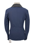Cavalleria Toscana GP Young Rider Competition Jacket in Navy