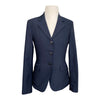RJ Classics 'Hailey II' Blue Label Show Jacket in Navy - Children's 16R