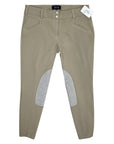 Free x Rein 'The Hunt' Breeches in Tan