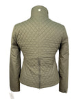 Asmar Equestrian 'Quest' Jacket in Olive - Women's Large