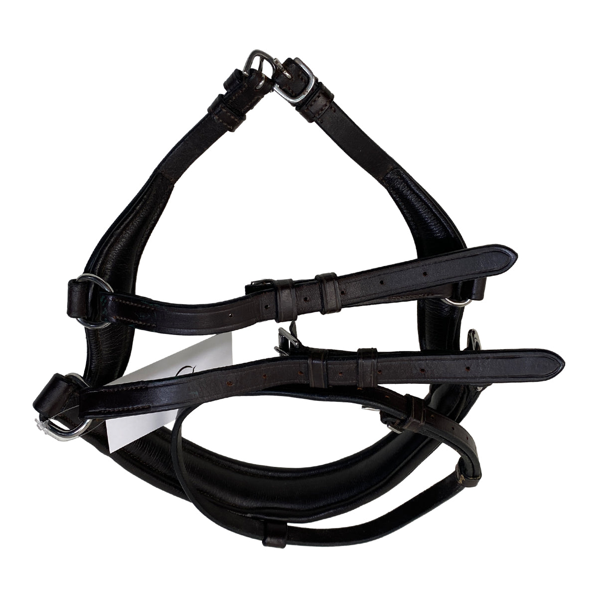 Tota Comfort System Noseband in Brown
