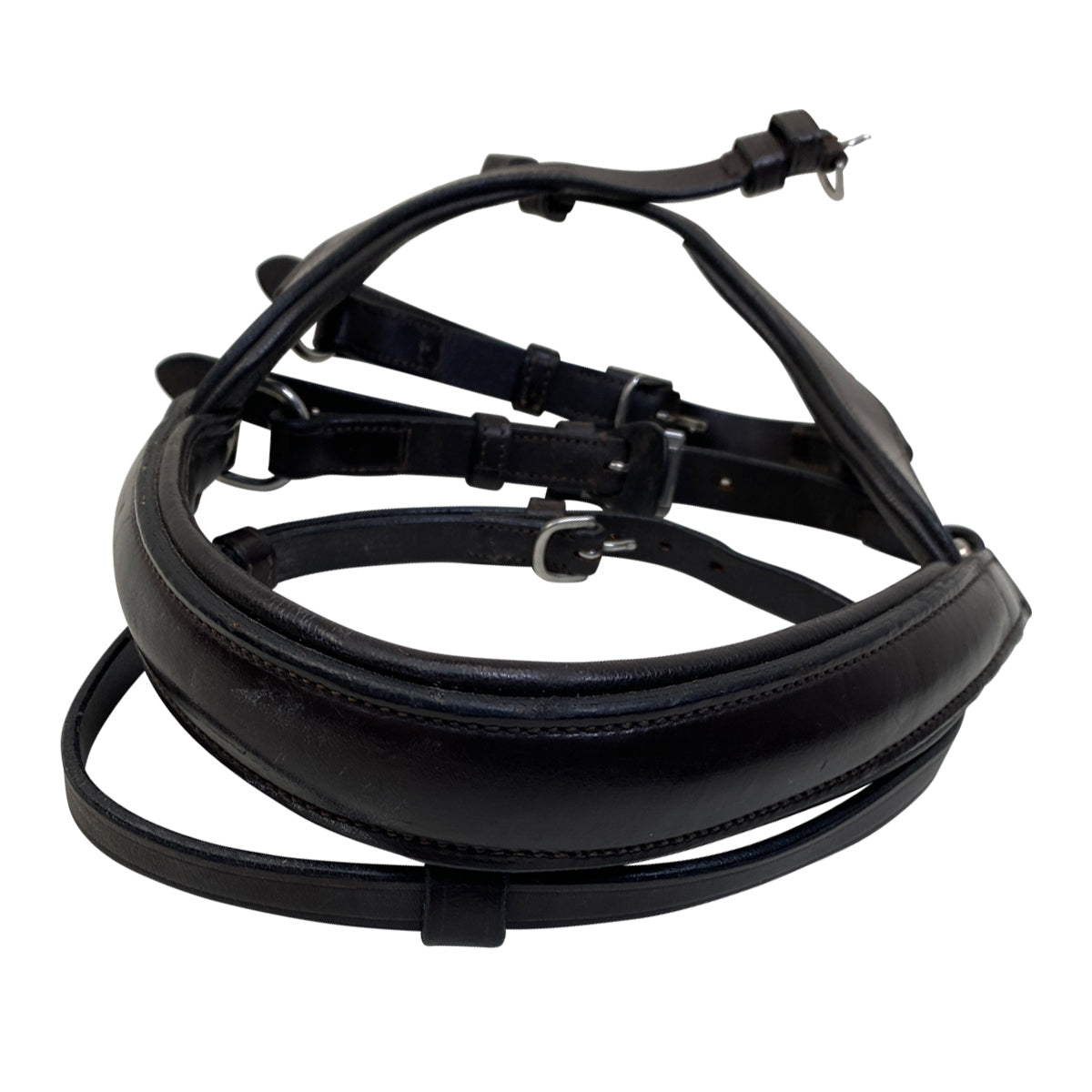 Tota Comfort System Noseband in Brown