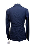 Cavalleria Toscana Junior Competition Riding Jacket in Navy