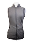 Pikeur 'Ona' Lightweight Athleisure Vest in Grey