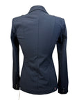 Kingsland 'Classic' Softshell Show Jacket in Navy - Women's EU 36 (US 4)