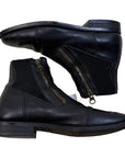Tucci 'EZ' Paddock Boots in Black
