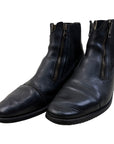 Tucci 'EZ' Paddock Boots in Black