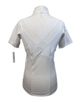Ariat 'Ascent' Competition Shirt in White