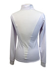 Free Ride Equestrian 'Bella' Baselayer in White