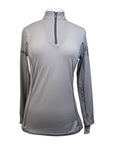 Romfh 'Chill Factor' Sunshirt in Grey