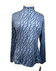 LeMieux Fleur Base Layer in Denim