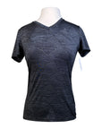 Kingsland Mendoza T-Shirt in Grey/Black