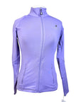 Kingsland Classic Fleece Lined Jacket in Lavender