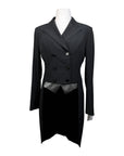 RJ Classics 'Bailey Jr.' Grey Label Shadbelly in Black
