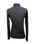 Dada Sport 'Calder' Riding Shirt in Black