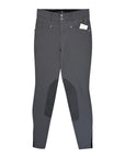 Kerrits 'Crossover' Knee Patch Breeches in Grey